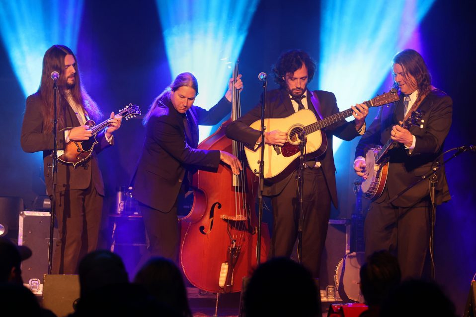 Henhouse Prowlers to Perform “Gospel in Review”