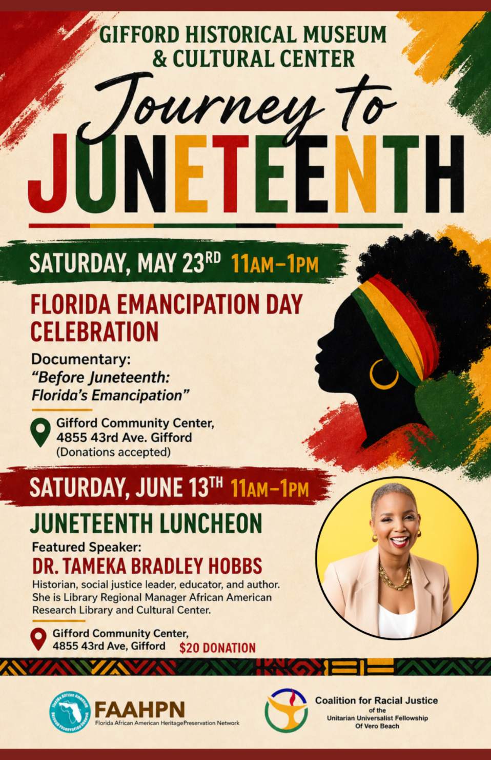“Journey to Juneteenth”
